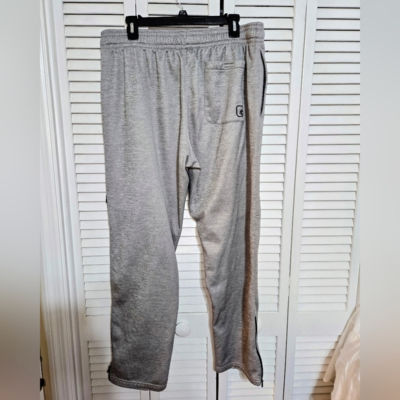 AND1 Men's XL Gray Athletic Pants - Picture 8 of 13
